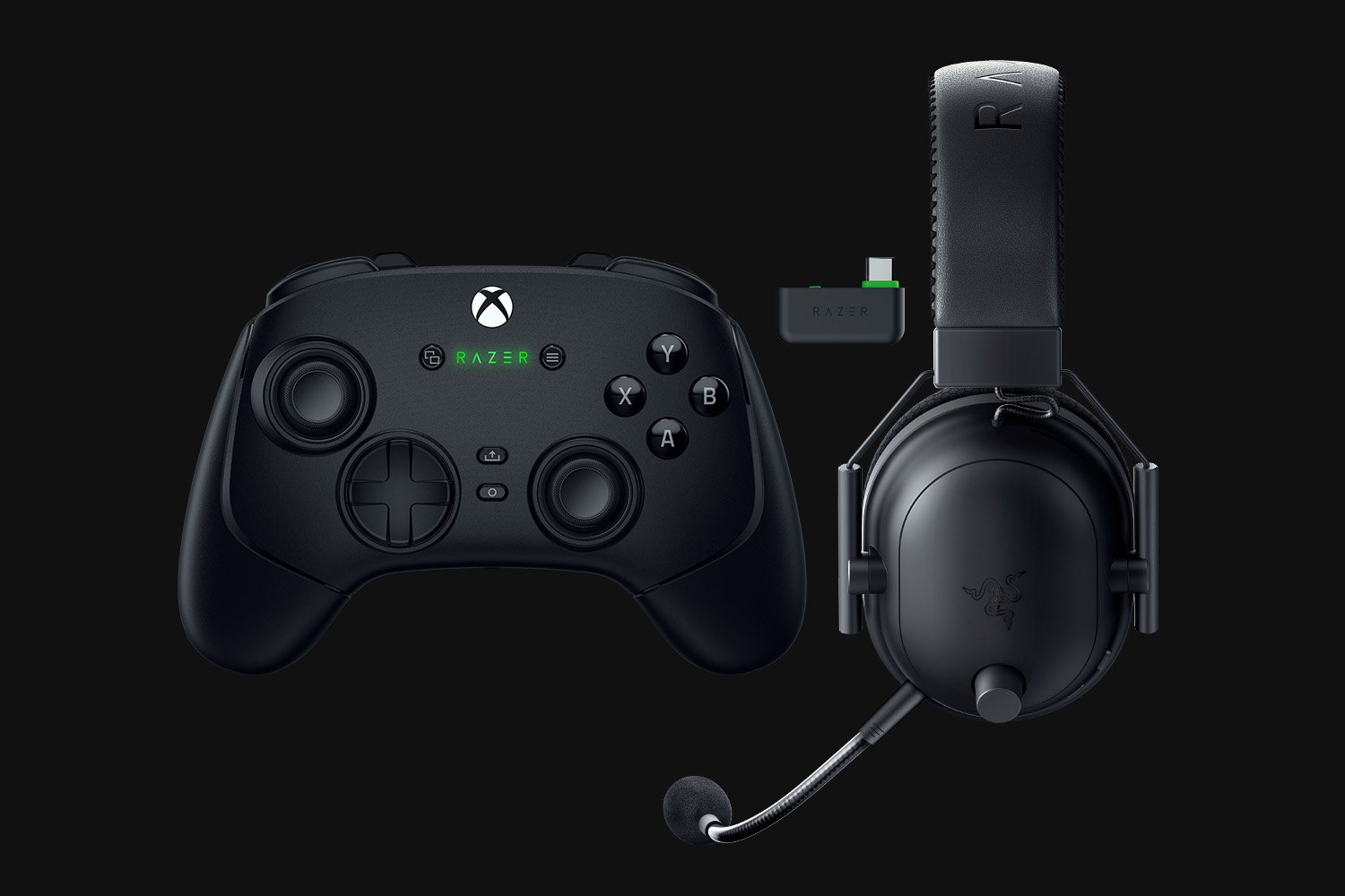 Razer Xbox Champion Bundle - Black