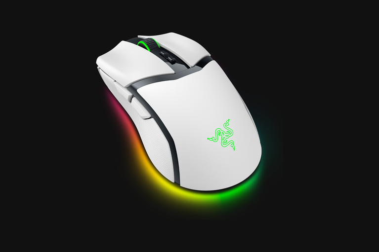 Razer Cobra Pro - 화이트 - 1 보기