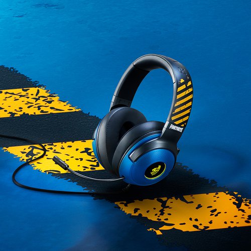 Buy Razer Kraken V3 X - Fortnite Edition | Gaming Headsets | Razer.com