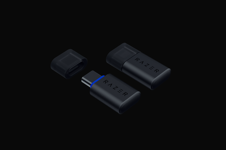 Razer HyperSpeed Wireless Replacement Dongle For PlayStation -view 1
