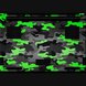 Razer Skin - Razer Blade 18 - Green Pantera - Full -view 4