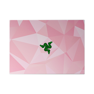Razer Skins - Razer Blade 14 Mercury - Geometric Quartz - Top