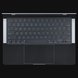 Razer Skin - MacBook Pro 14 - 3D Honeycomb (Black) - Full -view 2