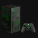 Razer Skins - Xbox Series X - Green Hex Camo - Complete -view 1