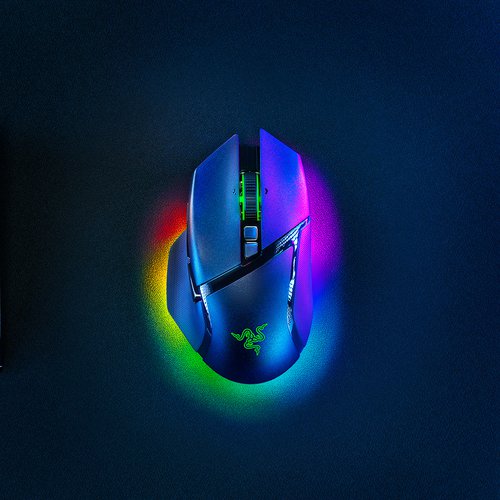 Buy Razer Basilisk V3 Pro + Mouse Dock Pro Bundle | Hard Bundles 