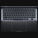 Razer Skin - MacBook Air 13 - Brushed Metal (Black) - Full -view 2