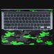 Razer Skins - MacBook Pro 13 - Green Pantera - Full -view 2