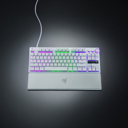 Buy Razer Huntsman V3 Pro Tenkeyless - US - White | Gaming 