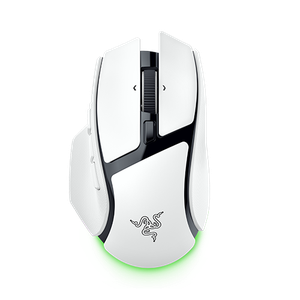 Razer Basilisk V4 HyperSpeed - White