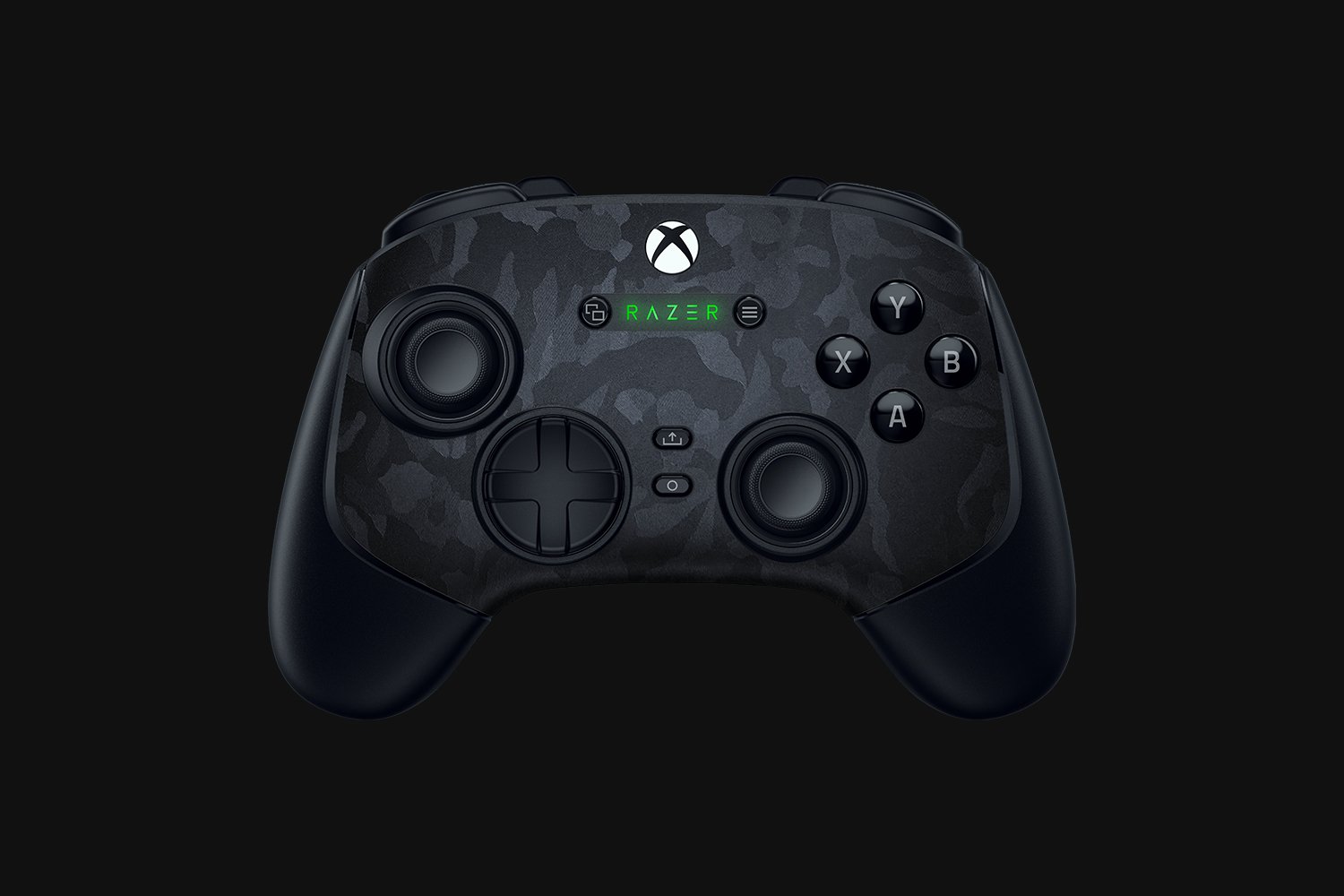 Silikon Schutzhülle Für Razer Wolverine V3 Pro Controller – Stoßfest, Blau