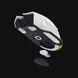 Razer Basilisk V4 Pro - White -view 5