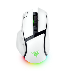 Razer Basilisk V4 Pro - White