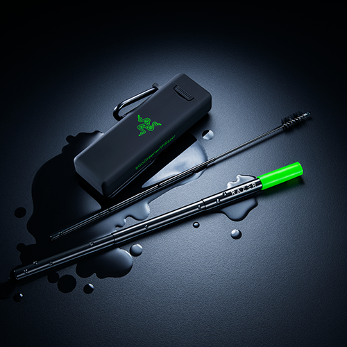 Image of Razer Reusable Straw