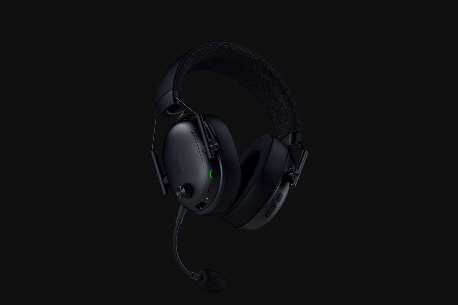 Razer BlackShark V3 - 黑色