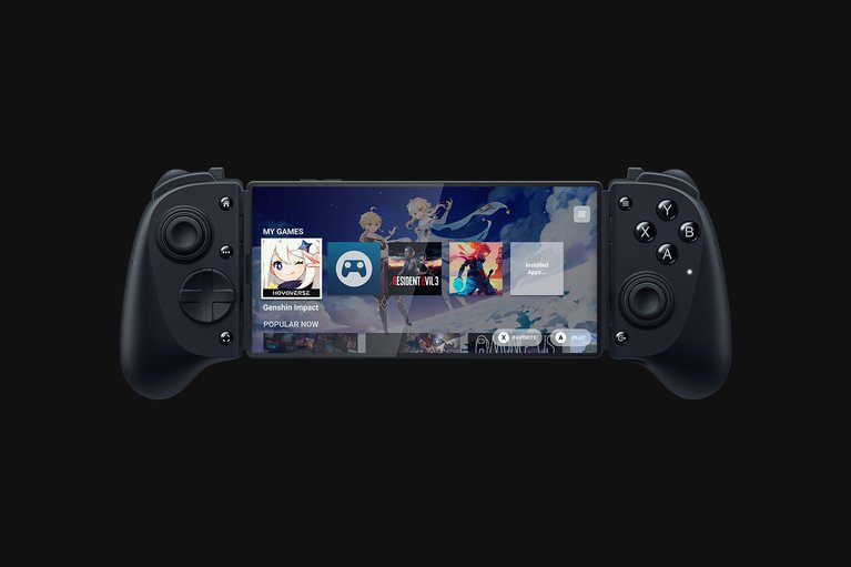 Razer Kishi V3 Pro -view 1