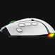 Razer Basilisk V4 Pro - White -view 4