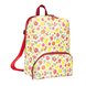 Nintendo Switch Mini Backpack - Animal Crossing (Fruit) - White Background (Angled View)