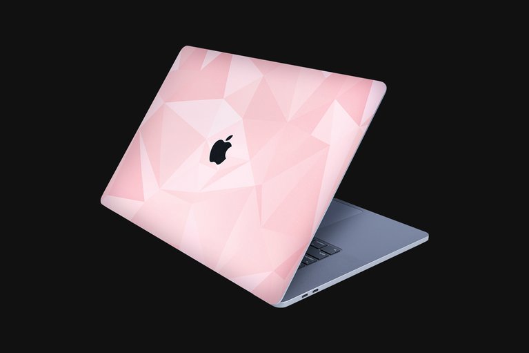 Razer Skin - MacBook Pro 16 - Geometric (Quartz) - Top -view 1