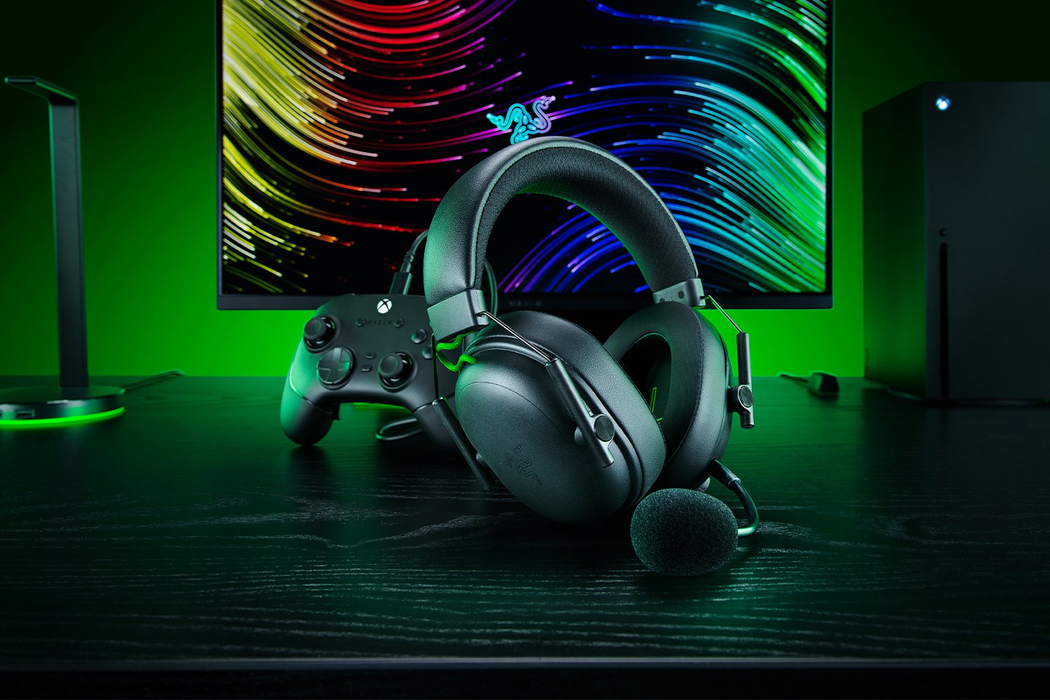 Razer BlackShark V3 for Xbox - Black