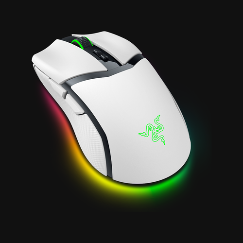 Razer Cobra Pro - 白 | Mice