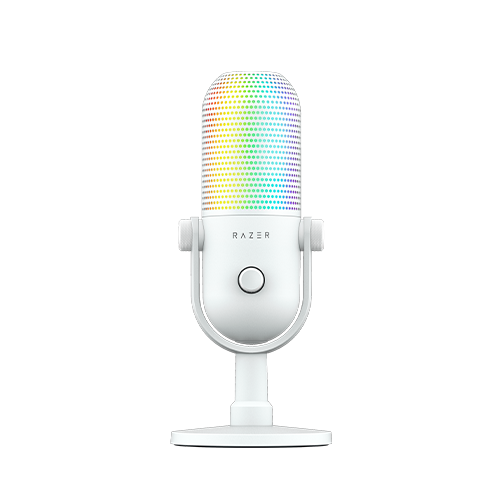 Razer Seiren V3 Chroma 32-Bit DSP - Weiß
