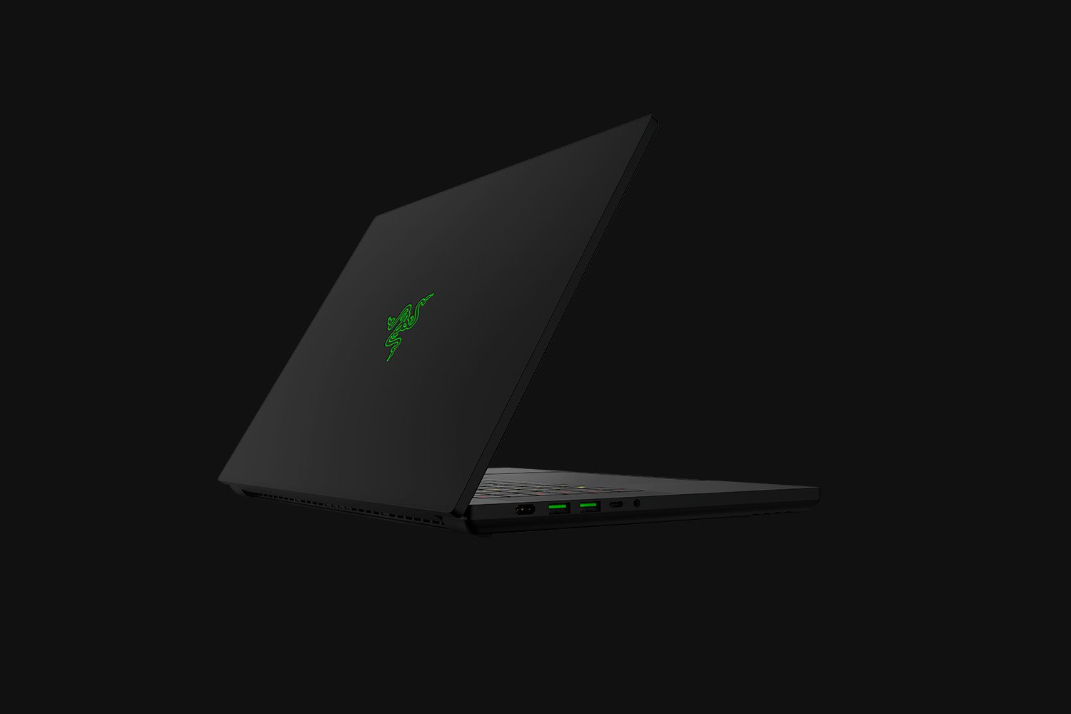 Razer Blade 16 - QHD+ 240 Hz OLED - GeForce RTX 4070 - Black