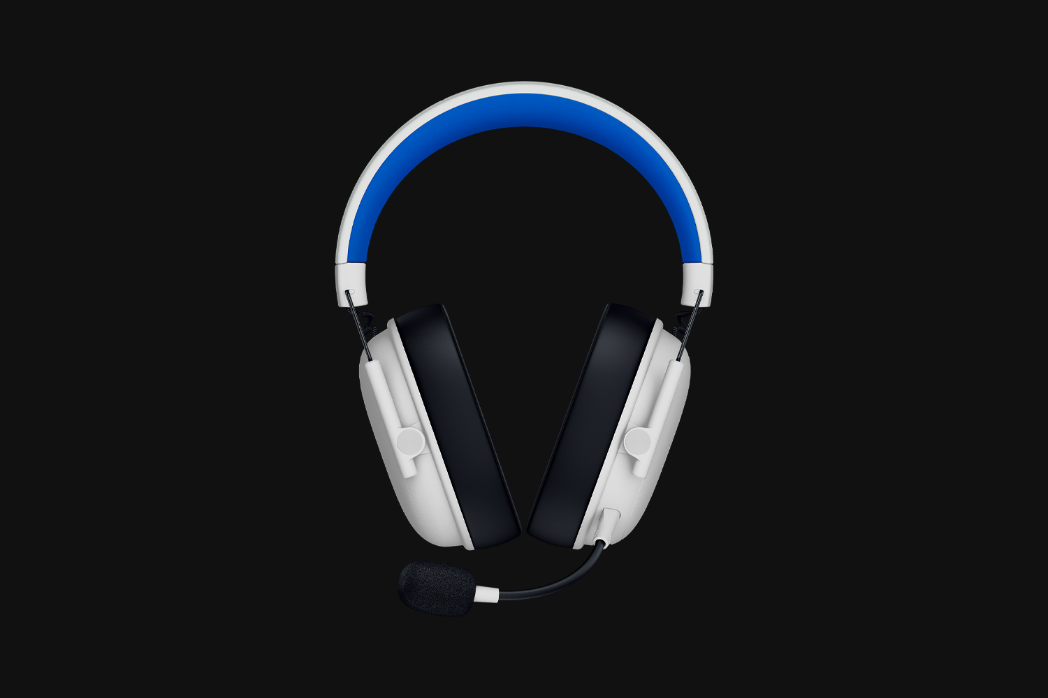 Razer BlackShark V3 X HyperSpeed for PlayStation - 白色