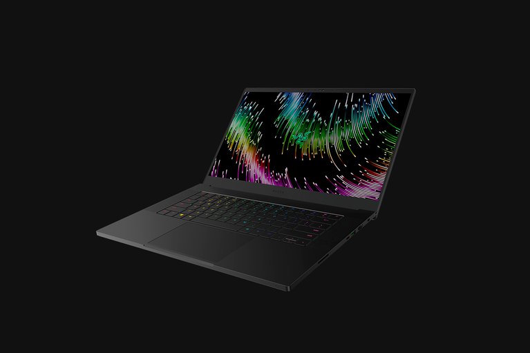 Razer Blade 15 - QHD 240 Hz - GeForce RTX 4070 - 黑色 - 檢視 1