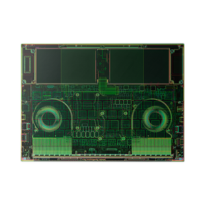 Razer Skins - Razer Blade 14 Mercury - X-Ray Chroma - Top
