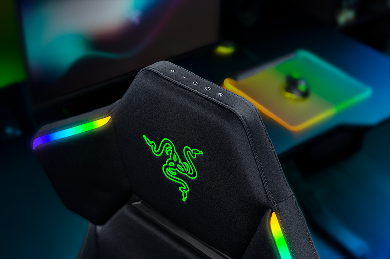 Razer Soma Chroma -view 1