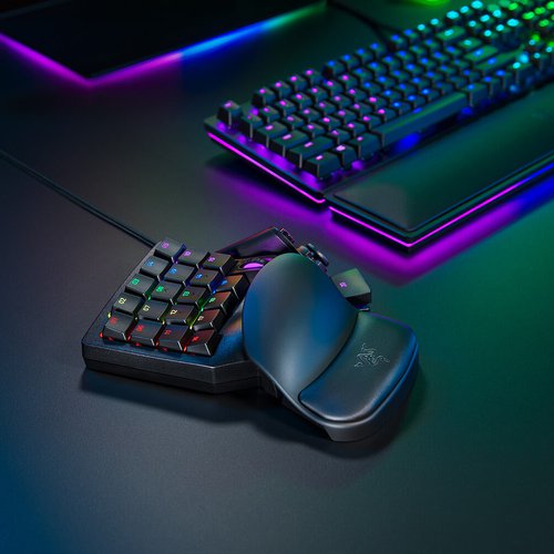 PC Gaming Keypad - Razer Tartarus Pro | Razer United Kingdom
