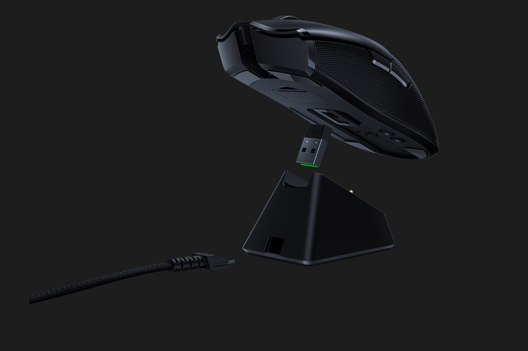 Razer Viper Ultimate with Charging Dock - Black
