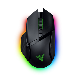 Souris gaming sans fil RGB ergonomique entièrement personnalisable