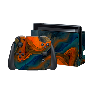 Razer Skins - Nintendo Switch - Sludge - Full