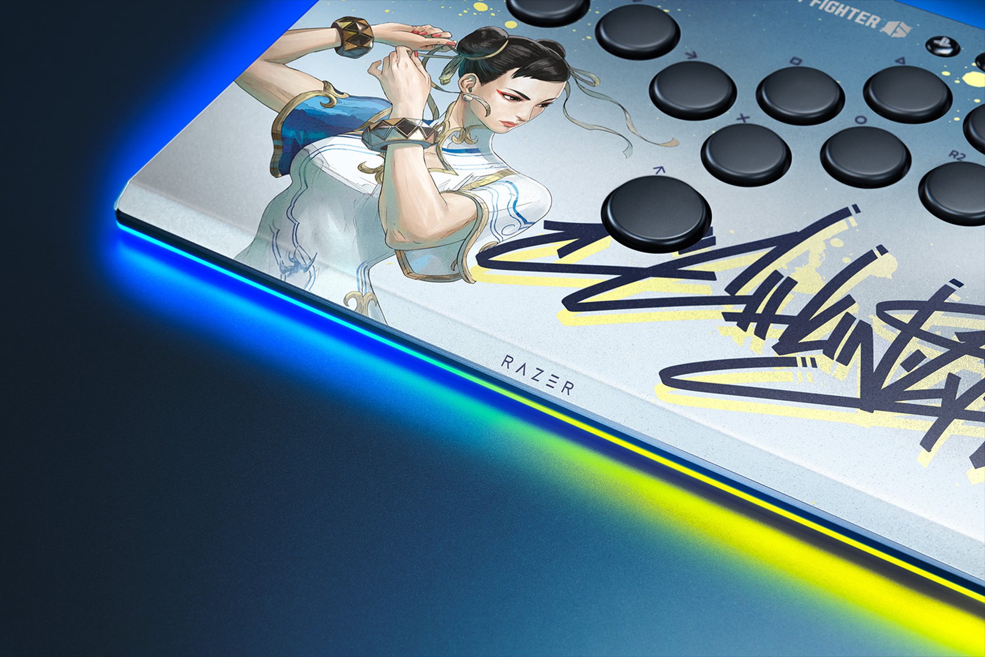 Buy Razer Kitsune - SF6 Chun-Li Edition | Console Controllers 