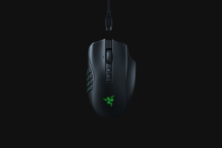 Razer Naga V2 Pro -view 1