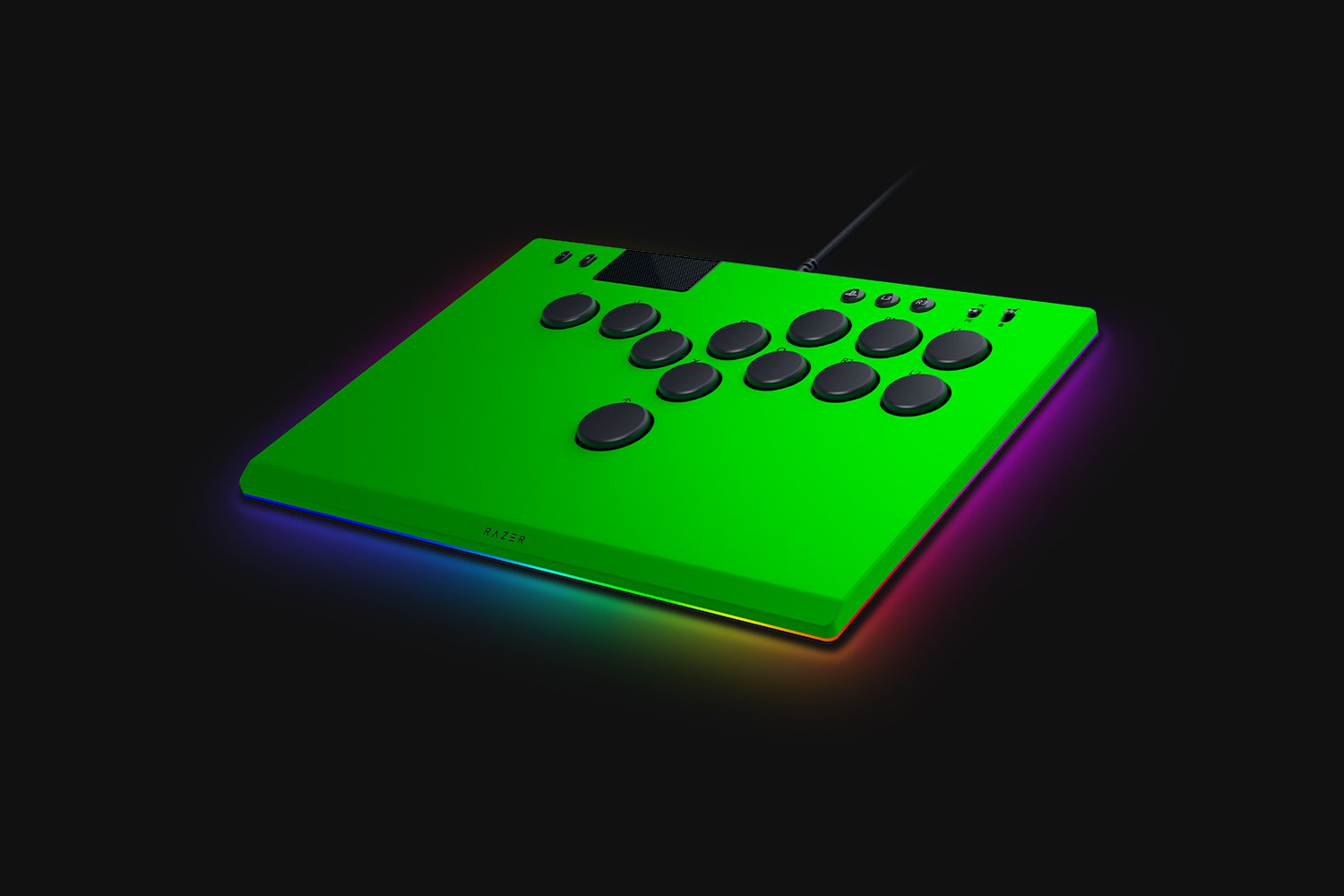 Razer Kitsune - Esports Green Edition