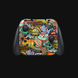 Razer Skins - Nintendo Switch OLED - Fortnite - Landscape 3 - Complete -view 1