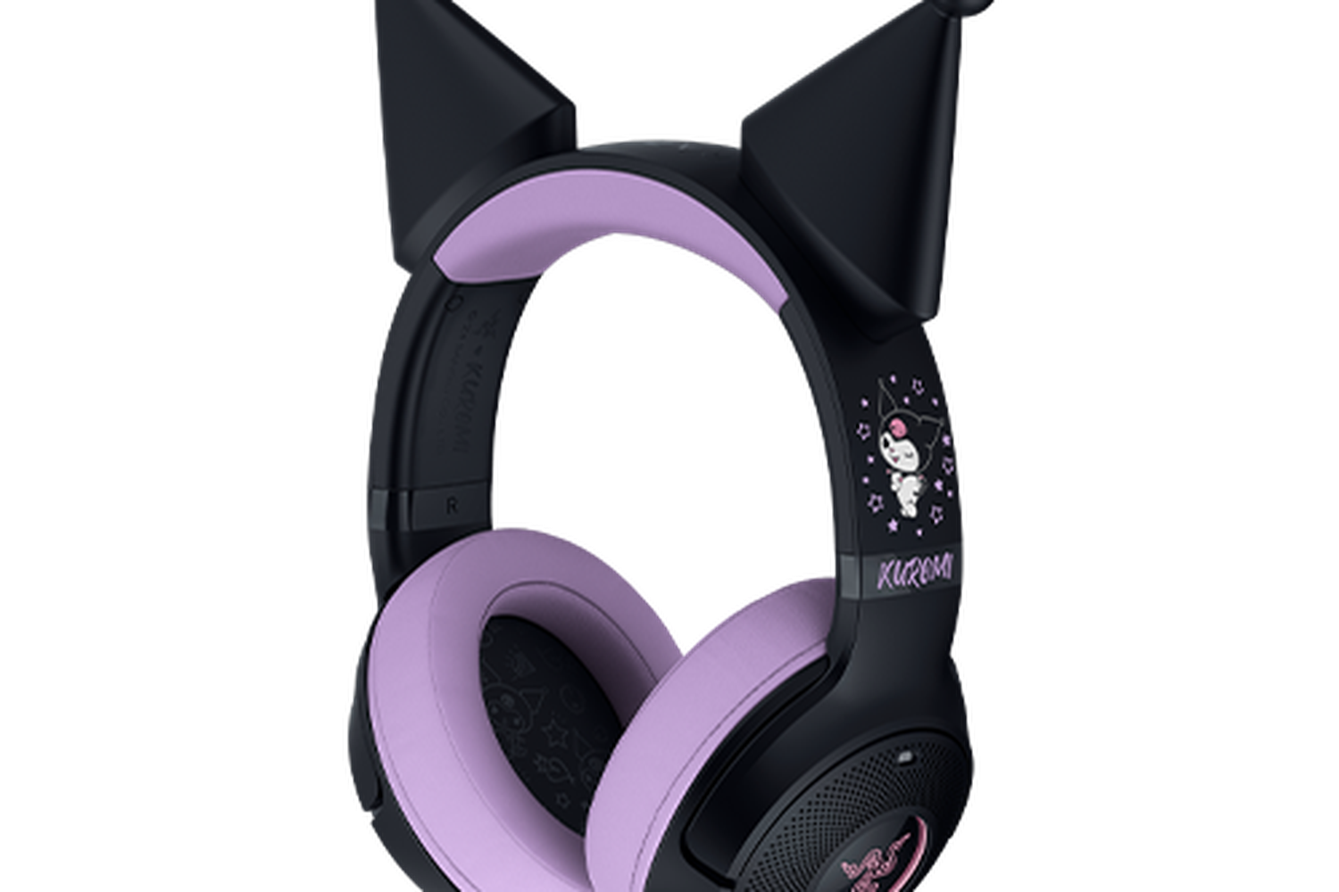 Wireless Headphones Kraken Kitty Edition Quartz Bluetooth Gaming