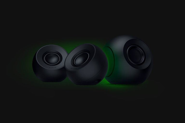 Razer Mako -view 1