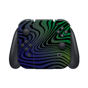Razer Skins - Nintendo Switch - Twilight Ripple - Console