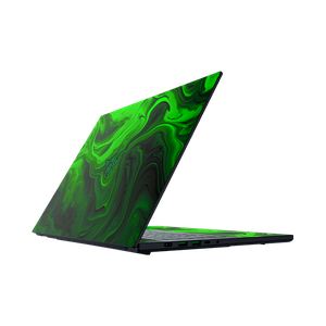 Razer Skins - Razer Blade 16 - Acid Sludge - Full