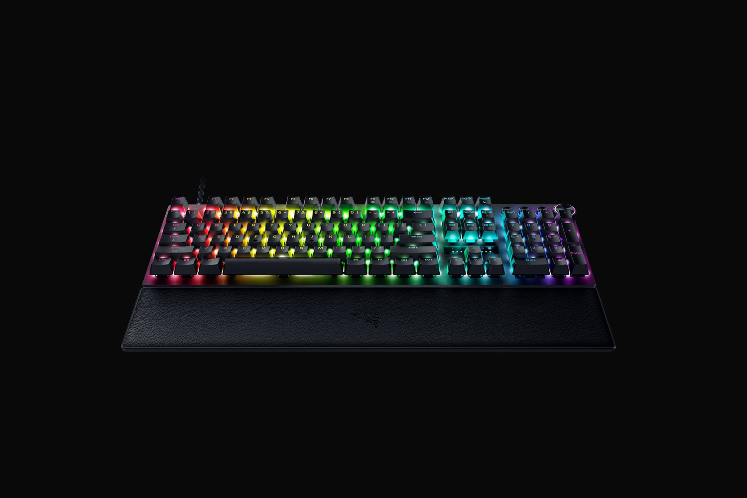 Razer Huntsman V3 Pro 8KHz - US - Nero