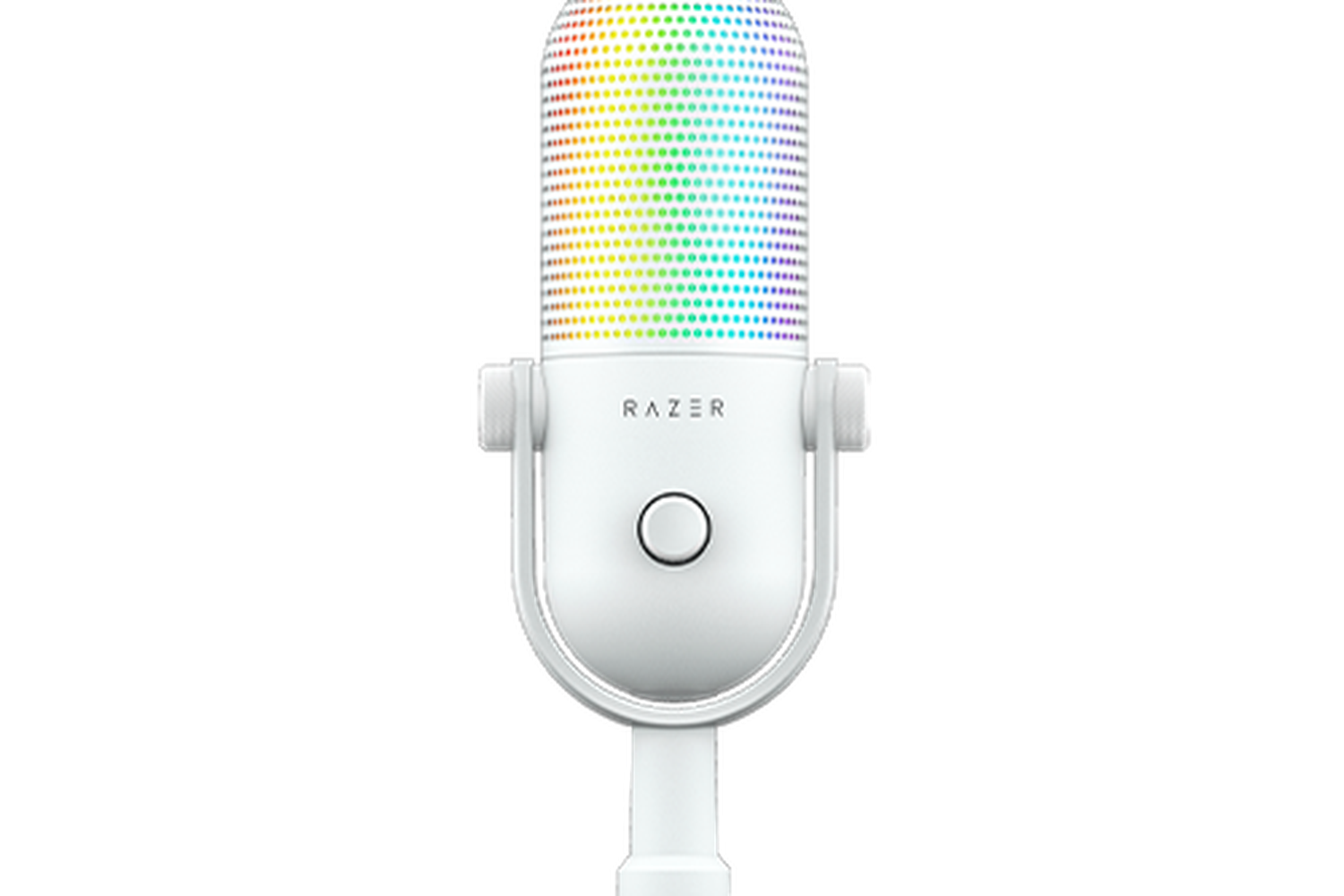 Buy Razer Seiren V3 Chroma - White | Streaming Microphones | Razer.com