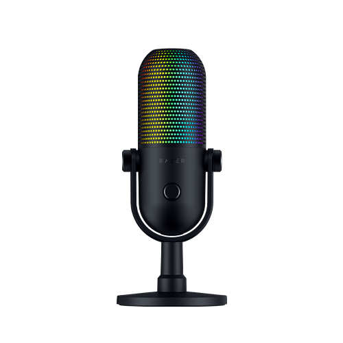 Razer Seiren V3 Chroma 32-Bit DSP - Schwarz