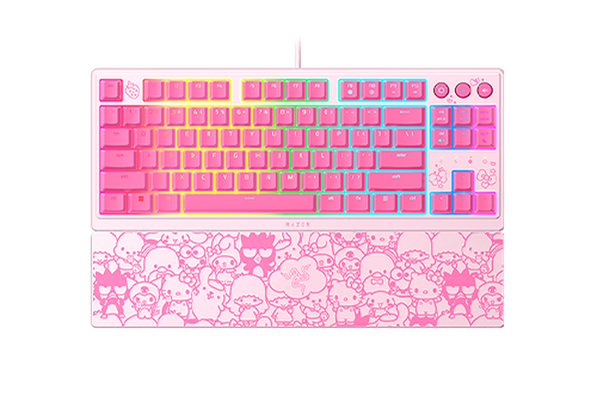 Buy Razer Ornata V3 Tenkeyless - US - Hello Kitty and Friends 