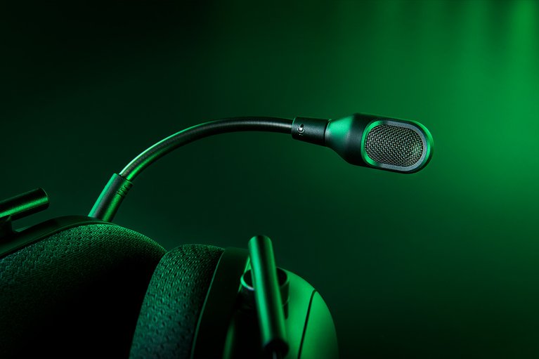 Razer BlackShark V2 Pro - Black -view 1