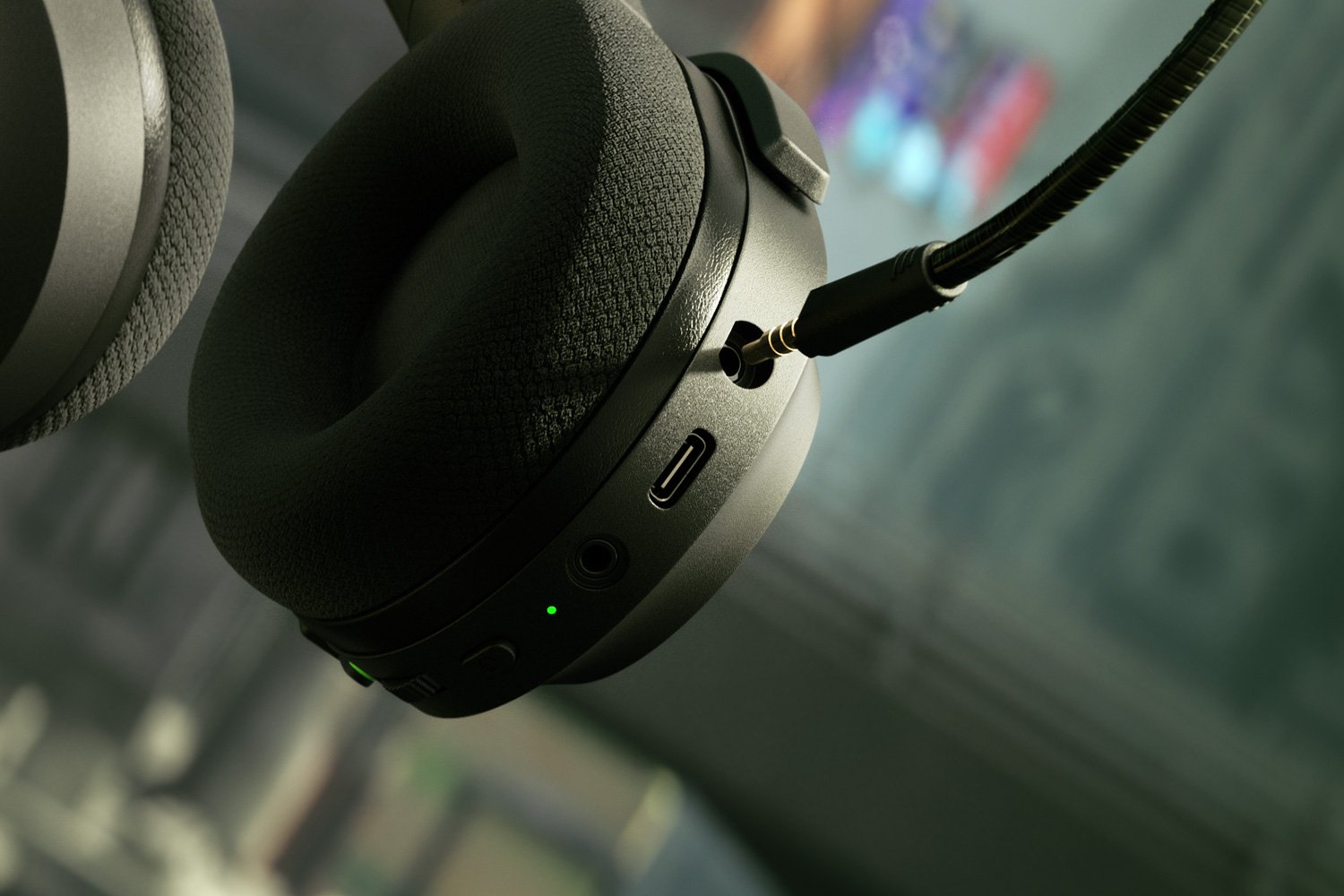 Razer Barracuda X (Black) Perfect Precision