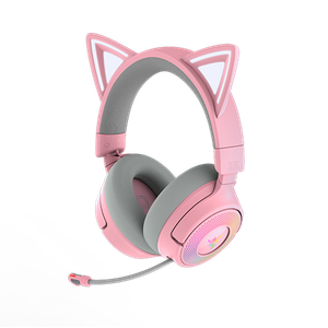 Razer Kraken Kitty V3 Pro - Quartz