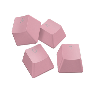 Razer PBT Keycap Upgrade Set - Quartz Pink